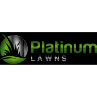 Platinum Lawns Logo
