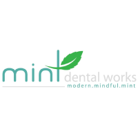 Mint Dental Works - Houston Logo