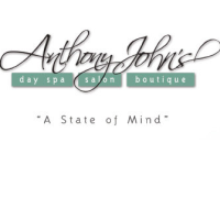 Anthony Johns Day Spa Logo