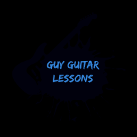 Guy Guitar Lessons Logo