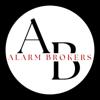 Alarm Brokers of Florida, LLC. Logo