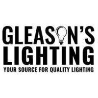 Gleason's Lighting Logo