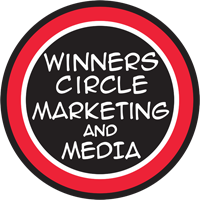 Winners Circle Marketing & Media Logo