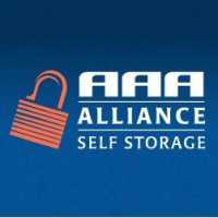 AAA Alliance Self Storage Logo