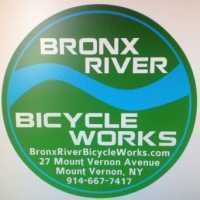 Bronx River Bicycle Works Logo