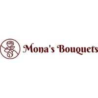 Mona's Bouquets Logo