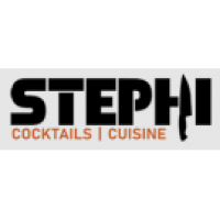 Stephi Cocktails & Cuisine Logo