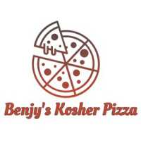 Benjy's Kosher Pizza Logo
