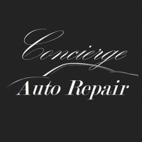 Concierge Auto Repair Logo
