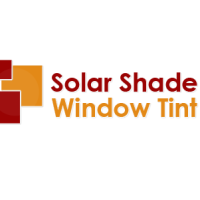 Solar Shade Window Tint Logo