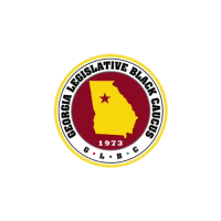 GA Legislative Black Caucus Logo
