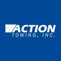 Action Towing Logo