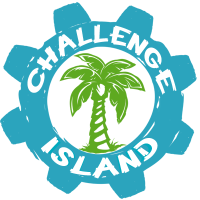Challenge Island- West Plano/North Dallas Logo