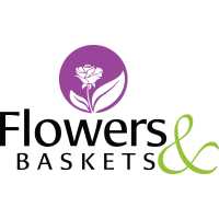 Flower & Baskets LLC Logo