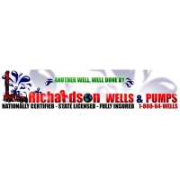 Richardson Wells & Pumps Logo