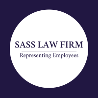 Sass Law Firm Logo