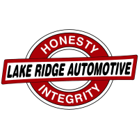 Lake Ridge Automotive Logo