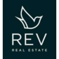 REV Real Estate Logo