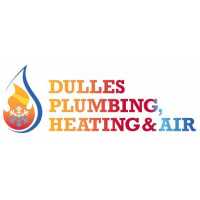 Dulles Plumbing, Heating and Air Logo
