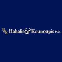 Hahalis & Kounoupis PC Logo