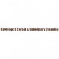 Bowling's Carpet & Upholstery Cleaning Logo