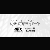 Ryan Kirby - Kirb Appeal Homes Logo