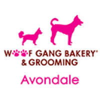 Woof Gang Bakery & Grooming Avondale Logo