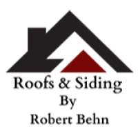 Roofing & Siding By Robert Behn Logo