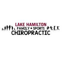 Lake Hamilton Family and Sports Chiropractic Logo