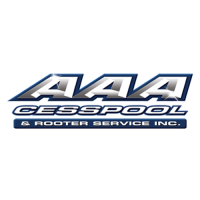 AAA Cesspool & Rooter Service Inc. Logo