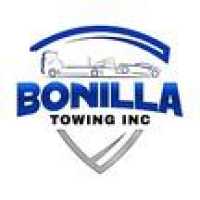 Bonilla Towing Inc Logo
