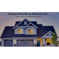 Premier One Home Services, Inc. Logo