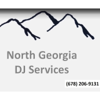 North Georgia DJ Company Logo