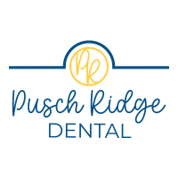 Pusch Ridge Dental Logo