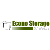 Econo-Storage Of Maine Logo