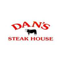 Dan's Steak House Inc. Logo