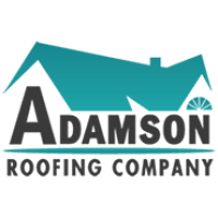 Adamson Roofing Company Logo