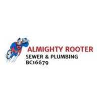 Almighty Rooter Sewer & Plumbing Logo