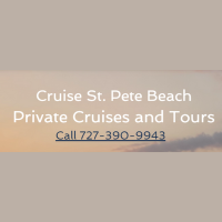 Cruise St. Pete Beach Logo