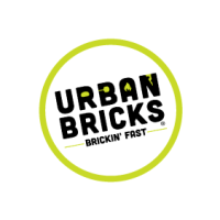 Urban Bricks Logo