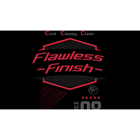 Flawless Finish, LLC Logo