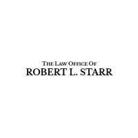 The Law Office of Robert L. Starr Logo