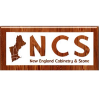 NCS New England Cabinetry and Stone Corp Logo
