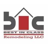 Best In Class Remodeling Logo