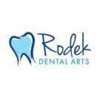 Rodek Dental Arts Logo