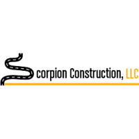Scorpion Construction LLC Logo