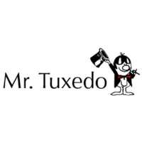Mr. Tuxedo Logo