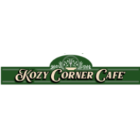 Kozy Corner Cafe Logo