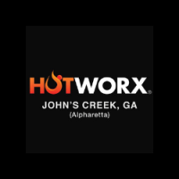 HOTWORX - Johns Creek, GA - Alpharetta Logo