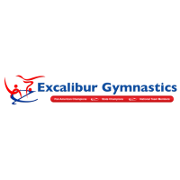 Excalibur Gymnastics Logo